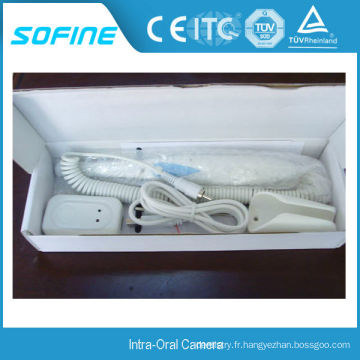 USB Intra Oral Dentiste 1/4 "CMOS Dental Camera